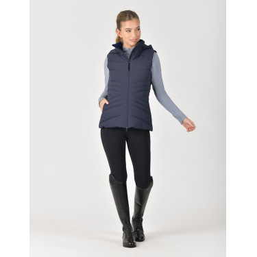 WeatherBeeta Damen-Isolierweste ohne Ärmel Marine Marineblau WeatherBeeta Damen-Isolierweste ohne Ärmel Marine Marineblau