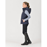 WeatherBeeta Damen-Isolierweste ohne Ärmel Marine Marineblau WeatherBeeta Damen-Isolierweste ohne Ärmel Marine Marineblau