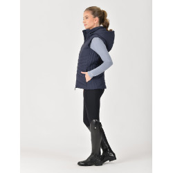 WeatherBeeta Damen-Isolierweste ohne Ärmel Marine Marineblau WeatherBeeta Damen-Isolierweste ohne Ärmel Marine Marineblau