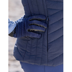 WeatherBeeta Damen-Isolierweste ohne Ärmel Marine Marineblau WeatherBeeta Damen-Isolierweste ohne Ärmel Marine Marineblau