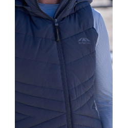 WeatherBeeta Damen-Isolierweste ohne Ärmel Marine Marineblau WeatherBeeta Damen-Isolierweste ohne Ärmel Marine Marineblau