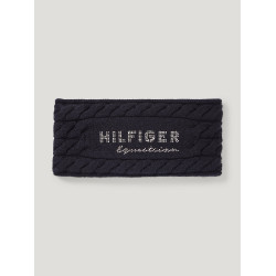 Tommy Hilfiger Equestrian Libby Stirnband Damen Wüstenhimmel Blau
