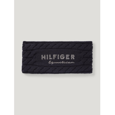Tommy Hilfiger Equestrian Libby Stirnband Damen Wüstenhimmel Blau Tommy Hilfiger Equestrian Libby Stirnband Damen Wüstenhimmel Blau