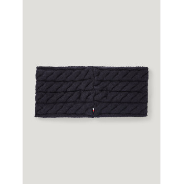 Tommy Hilfiger Equestrian Libby Stirnband Damen Wüstenhimmel Blau Tommy Hilfiger Equestrian Libby Stirnband Damen Wüstenhimmel Blau