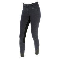 Pantalon Covalliero Economic Femme Bleu