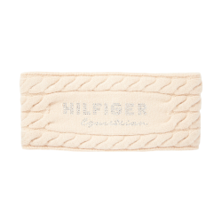 Tommy Hilfiger Equestrian Libby Stirnband Damen Maulwurf Braun