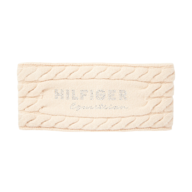 Tommy Hilfiger Equestrian Libby Stirnband Damen Maulwurf Braun