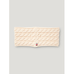 Tommy Hilfiger Equestrian Libby Stirnband Damen Maulwurf Braun