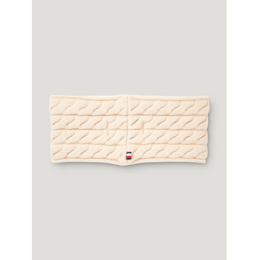 Tommy Hilfiger Equestrian Libby Stirnband Damen Maulwurf Braun