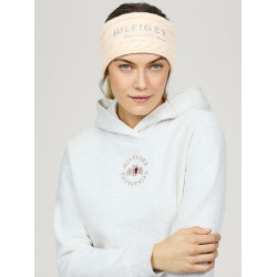 Tommy Hilfiger Equestrian Libby Stirnband Damen Maulwurf Braun