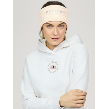 Tommy Hilfiger Equestrian Libby Stirnband Damen Maulwurf Braun