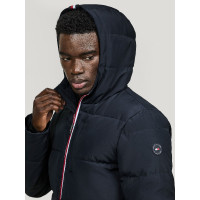 Tommy Hilfiger Equestrian Clinton Herren-Blouson Wüstenhimmel Blau Tommy Hilfiger Equestrian Clinton Herren-Blouson Wüstenhimmel Blau