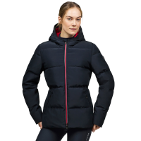 Tommy Hilfiger Equestrian Sidney Damenblouson Wüstenhimmel Blau Tommy Hilfiger Equestrian Sidney Damenblouson Wüstenhimmel Blau