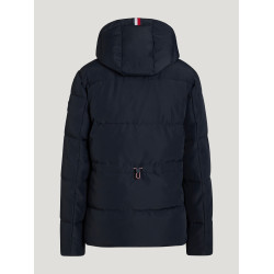 Tommy Hilfiger Equestrian Sidney Damenblouson Wüstenhimmel Blau Tommy Hilfiger Equestrian Sidney Damenblouson Wüstenhimmel Blau