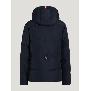 Tommy Hilfiger Equestrian Sidney Damenblouson Wüstenhimmel Blau Tommy Hilfiger Equestrian Sidney Damenblouson Wüstenhimmel Blau
