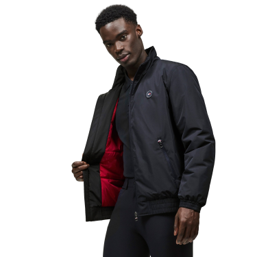 Unisex-Bomber Tommy Hilfiger Equestrian Penn Wüstenhimmel Blau Unisex-Bomber Tommy Hilfiger Equestrian Penn Wüstenhimmel Blau