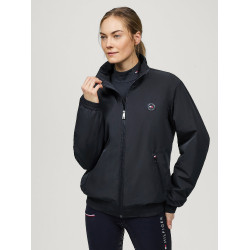 Unisex-Bomber Tommy Hilfiger Equestrian Penn Wüstenhimmel Blau Unisex-Bomber Tommy Hilfiger Equestrian Penn Wüstenhimmel Blau