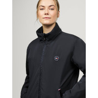 Unisex-Bomber Tommy Hilfiger Equestrian Penn Wüstenhimmel Blau