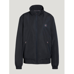 Unisex-Bomber Tommy Hilfiger Equestrian Penn Wüstenhimmel Blau Unisex-Bomber Tommy Hilfiger Equestrian Penn Wüstenhimmel Blau