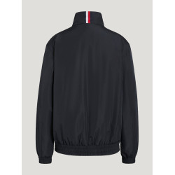 Unisex-Bomber Tommy Hilfiger Equestrian Penn Wüstenhimmel Blau Unisex-Bomber Tommy Hilfiger Equestrian Penn Wüstenhimmel Blau