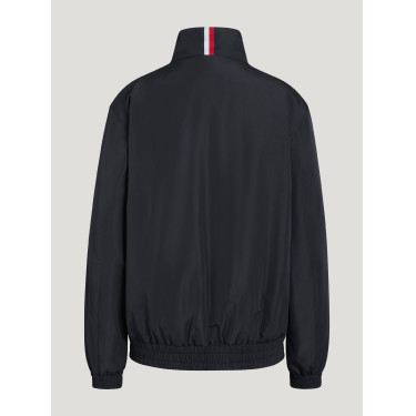 Unisex-Bomber Tommy Hilfiger Equestrian Penn Wüstenhimmel Blau Unisex-Bomber Tommy Hilfiger Equestrian Penn Wüstenhimmel Blau