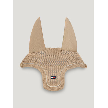 Fliegenhaube Tommy Hilfiger Equestrian Liberty Maulwurf Braun