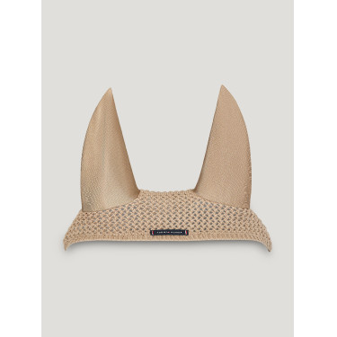 Fliegenhaube Tommy Hilfiger Equestrian Liberty Maulwurf Braun