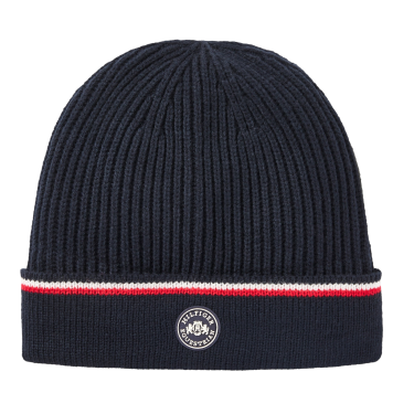 Gestrickte Mütze Tommy Hilfiger Equestrian Kent Wüstenhimmel Blau Gestrickte Mütze Tommy Hilfiger Equestrian Kent Wüstenhimmel Blau