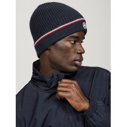 Gestrickte Mütze Tommy Hilfiger Equestrian Kent Wüstenhimmel Blau