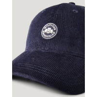 Tommy Hilfiger Equestrian Cord-Cap Watson Wüstenhimmel Blau Tommy Hilfiger Equestrian Cord-Cap Watson Wüstenhimmel Blau