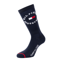 Kurze Socken Tommy Hilfiger Equestrian Leon Wüstenhimmel Blau