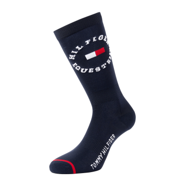 Kurze Socken Tommy Hilfiger Equestrian Leon Wüstenhimmel Blau Kurze Socken Tommy Hilfiger Equestrian Leon Wüstenhimmel Blau