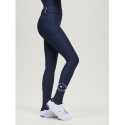 Kurze Socken Tommy Hilfiger Equestrian Leon Wüstenhimmel Blau Kurze Socken Tommy Hilfiger Equestrian Leon Wüstenhimmel Blau