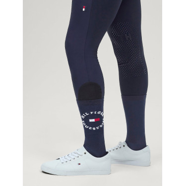 Kurze Socken Tommy Hilfiger Equestrian Leon Wüstenhimmel Blau Kurze Socken Tommy Hilfiger Equestrian Leon Wüstenhimmel Blau