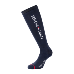 Tommy Hilfiger Equestrian Clifton Socken Wüstenhimmel Blau Tommy Hilfiger Equestrian Clifton Socken Wüstenhimmel Blau