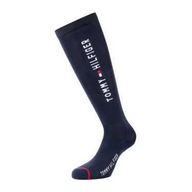 Tommy Hilfiger Equestrian Clifton Socken Wüstenhimmel Blau Tommy Hilfiger Equestrian Clifton Socken Wüstenhimmel Blau