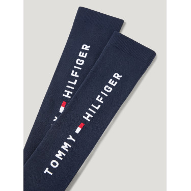 Tommy Hilfiger Equestrian Clifton Socken Wüstenhimmel Blau Tommy Hilfiger Equestrian Clifton Socken Wüstenhimmel Blau