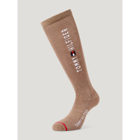 Tommy Hilfiger Equestrian Clifton Socken Maulwurf Braun