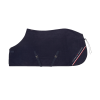 Fleece-Decke Tommy Hilfiger Equestrian Standford Wüstenhimmel Blau Fleece-Decke Tommy Hilfiger Equestrian Standford Wüstenhimmel Blau