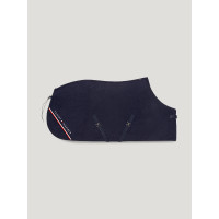 Fleece-Decke Tommy Hilfiger Equestrian Standford Wüstenhimmel Blau Fleece-Decke Tommy Hilfiger Equestrian Standford Wüstenhimmel Blau