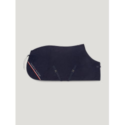 Fleece-Decke Tommy Hilfiger Equestrian Standford Wüstenhimmel Blau