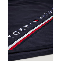 Fleece-Decke Tommy Hilfiger Equestrian Standford Wüstenhimmel Blau Fleece-Decke Tommy Hilfiger Equestrian Standford Wüstenhimmel Blau
