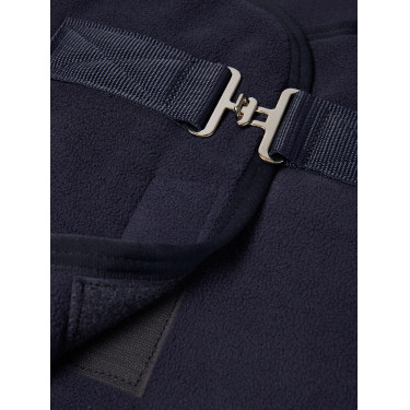 Fleece-Decke Tommy Hilfiger Equestrian Standford Wüstenhimmel Blau Fleece-Decke Tommy Hilfiger Equestrian Standford Wüstenhimmel Blau