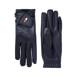 Reithandschuhe Tommy Hilfiger Equestrian Bryce Wüstenhimmel Blau