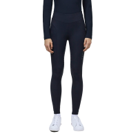 Damen-Leggings Tommy Hilfiger Equestrian Elmira Winter mit Strass und Full-Grip Wüstenhimmel Blau Damen-Leggings Tommy Hilfiger Equestrian Elmira Winter mit Strass und Full-Grip Wüstenhimmel Blau