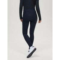 Damen-Leggings Tommy Hilfiger Equestrian Elmira Winter mit Strass und Full-Grip Wüstenhimmel Blau Damen-Leggings Tommy Hilfiger Equestrian Elmira Winter mit Strass und Full-Grip Wüstenhimmel Blau