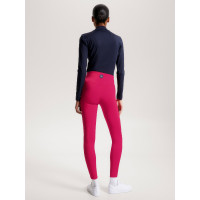 Tommy Hilfiger Equestrian Monaco Vollgrip-Leggings Kirsche Tommy Hilfiger Equestrian Monaco Vollgrip-Leggings Kirsche
