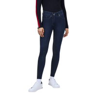 Tommy Hilfiger Equestrian Damen-Reithose Hope aus Jeans Spülen Tommy Hilfiger Equestrian Damen-Reithose Hope aus Jeans Spülen