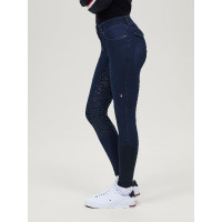 Tommy Hilfiger Equestrian Damen-Reithose Hope aus Jeans Spülen Tommy Hilfiger Equestrian Damen-Reithose Hope aus Jeans Spülen