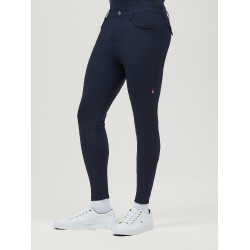 Herrenreithose Tommy Hilfiger Equestrian Bedford mit Kniegrip Wüstenhimmel Blau